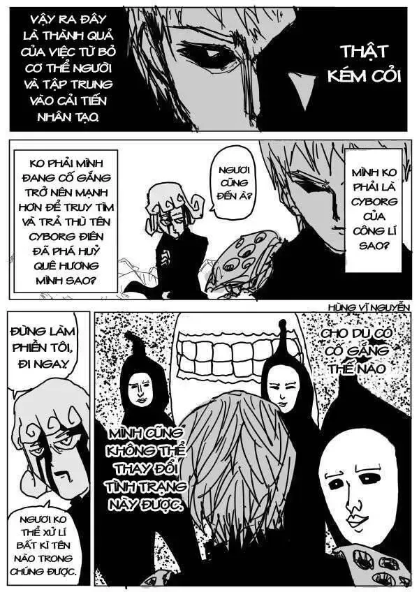 One-Punch Man (Webcomic) Chap 74 - Next Chap 75