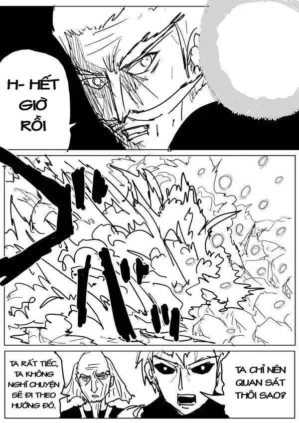 One-Punch Man (Webcomic) Chap 74 - Next Chap 75