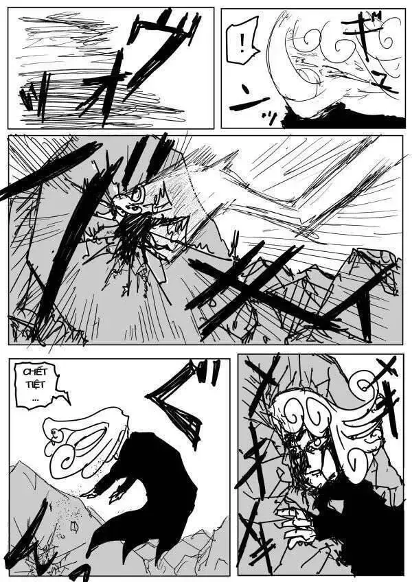 One-Punch Man (Webcomic) Chap 74 - Next Chap 75