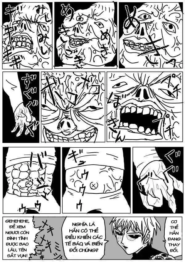 One-Punch Man (Webcomic) Chap 74 - Next Chap 75