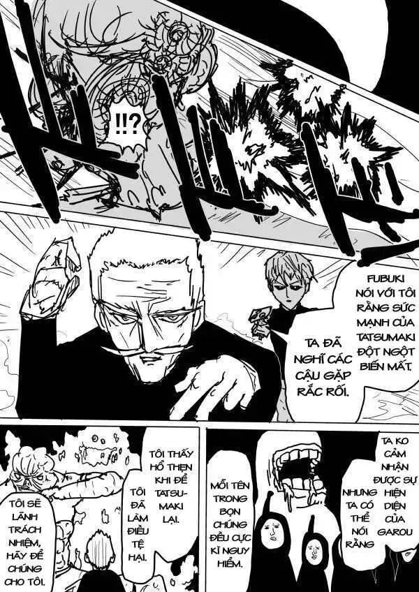 One-Punch Man (Webcomic) Chap 74 - Next Chap 75