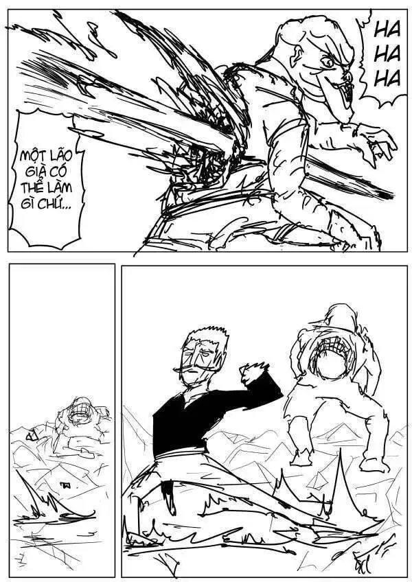 One-Punch Man (Webcomic) Chap 74 - Next Chap 75