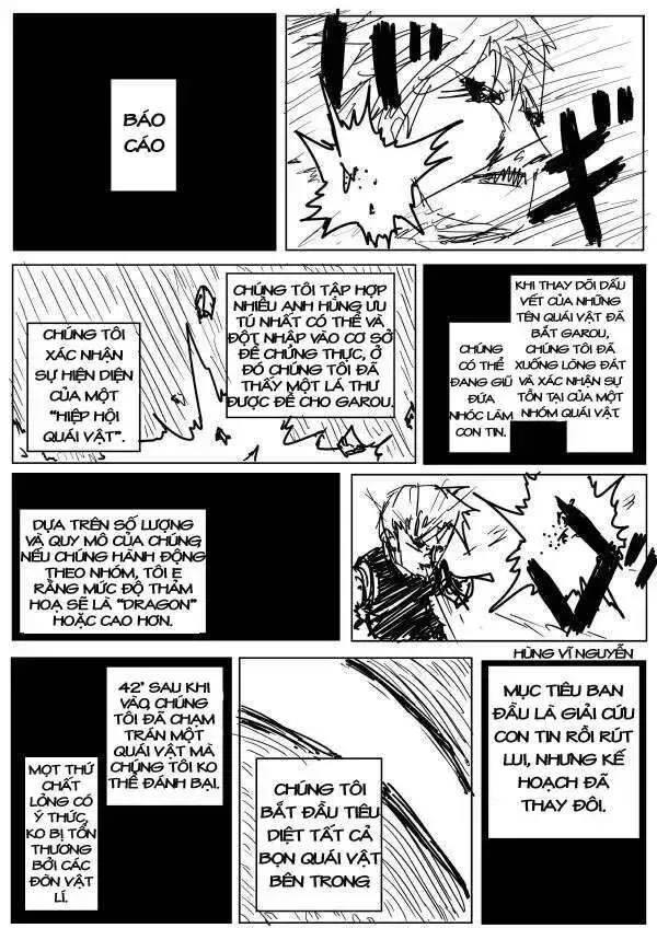 One-Punch Man (Webcomic) Chap 75 - Next Chap 76