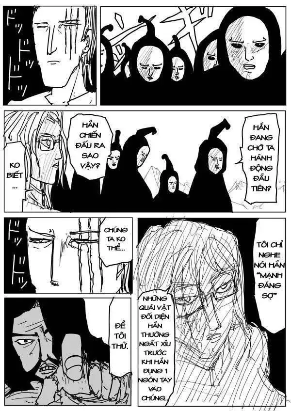 One-Punch Man (Webcomic) Chap 75 - Next Chap 76