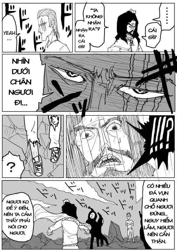 One-Punch Man (Webcomic) Chap 75 - Next Chap 76