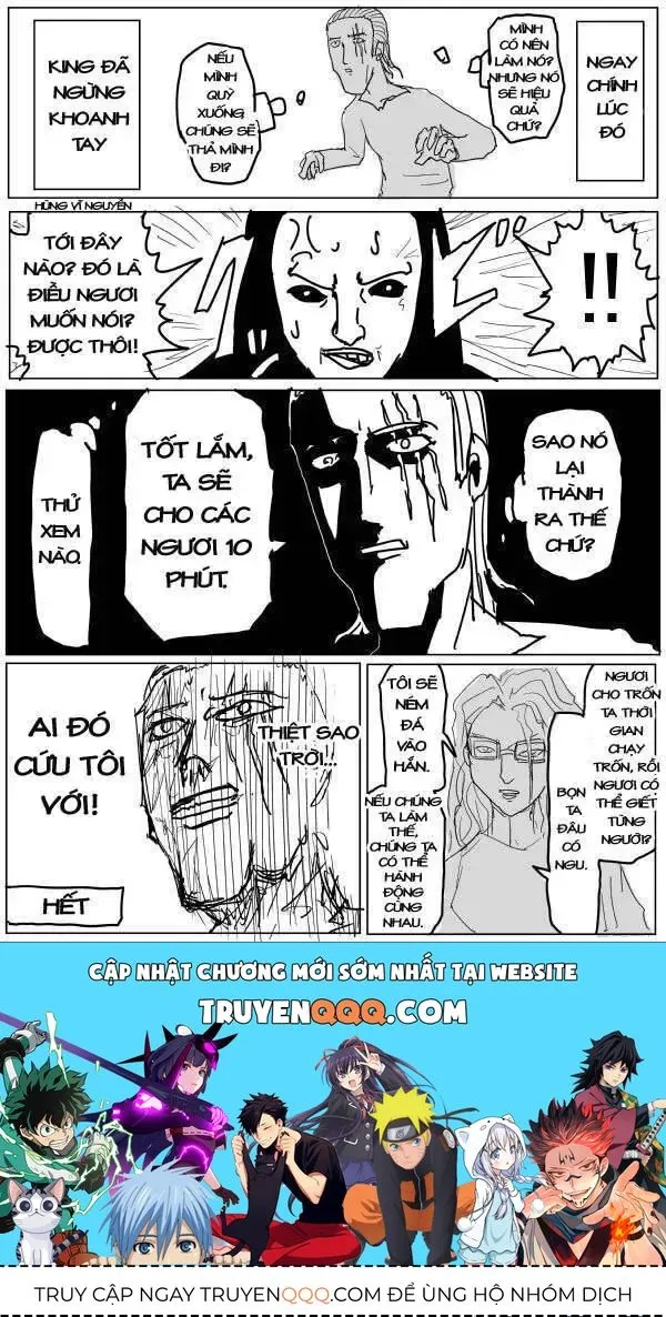One-Punch Man (Webcomic) Chap 75 - Next Chap 76