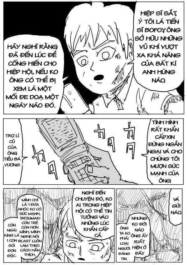 One-Punch Man (Webcomic) Chap 75 - Next Chap 76