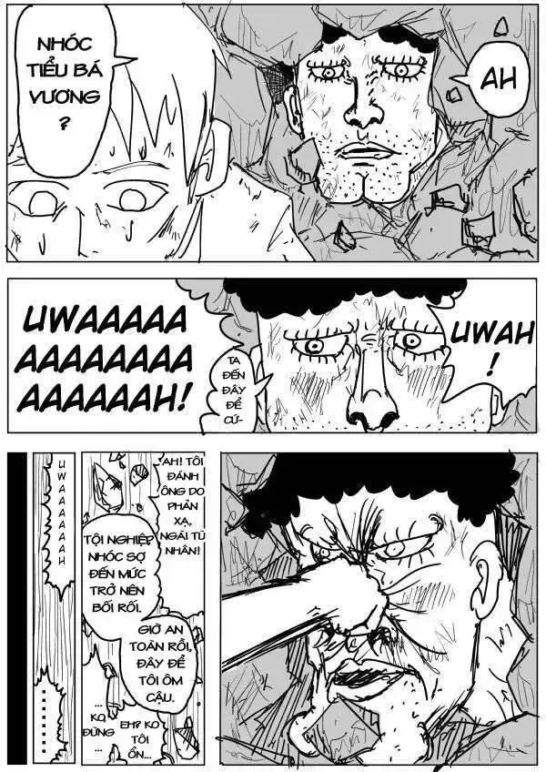 One-Punch Man (Webcomic) Chap 75 - Next Chap 76