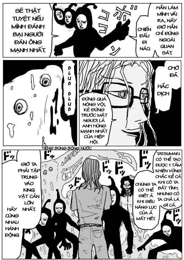 One-Punch Man (Webcomic) Chap 75 - Next Chap 76