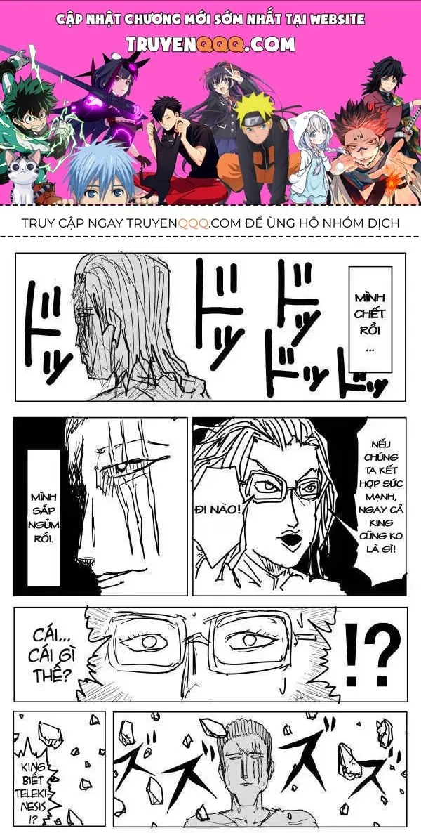 One-Punch Man (Webcomic) Chap 76 - Next Chap 77