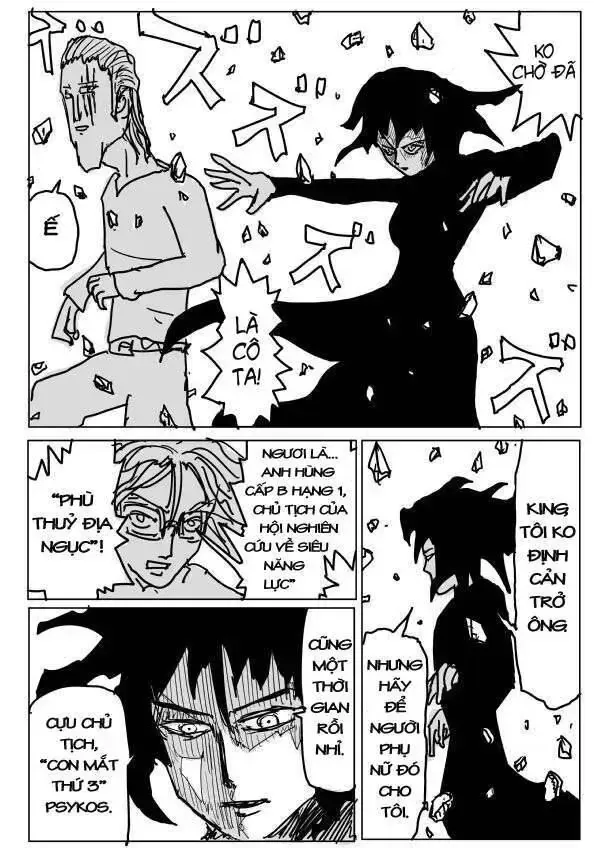 One-Punch Man (Webcomic) Chap 76 - Next Chap 77