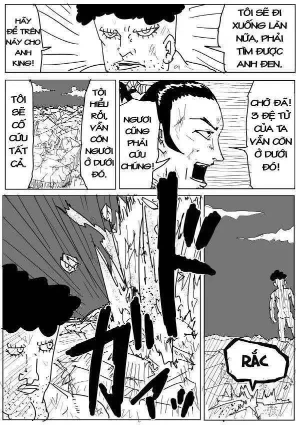 One-Punch Man (Webcomic) Chap 76 - Next Chap 77