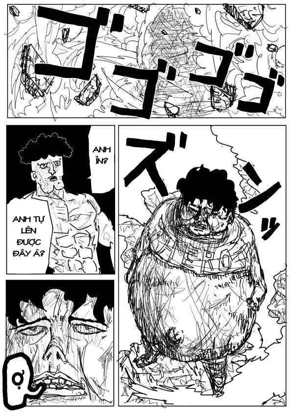 One-Punch Man (Webcomic) Chap 76 - Next Chap 77