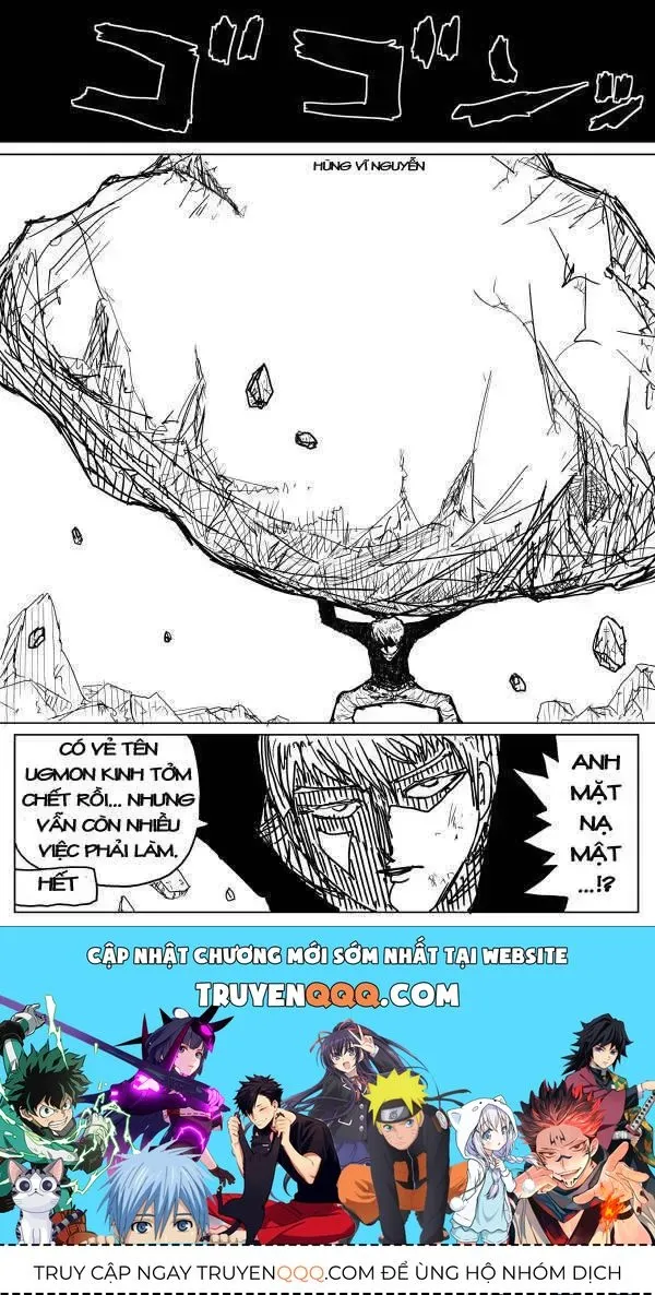 One-Punch Man (Webcomic) Chap 76 - Next Chap 77