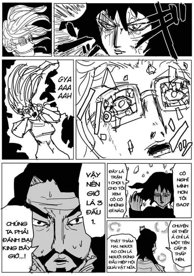 One-Punch Man (Webcomic) Chap 76 - Next Chap 77