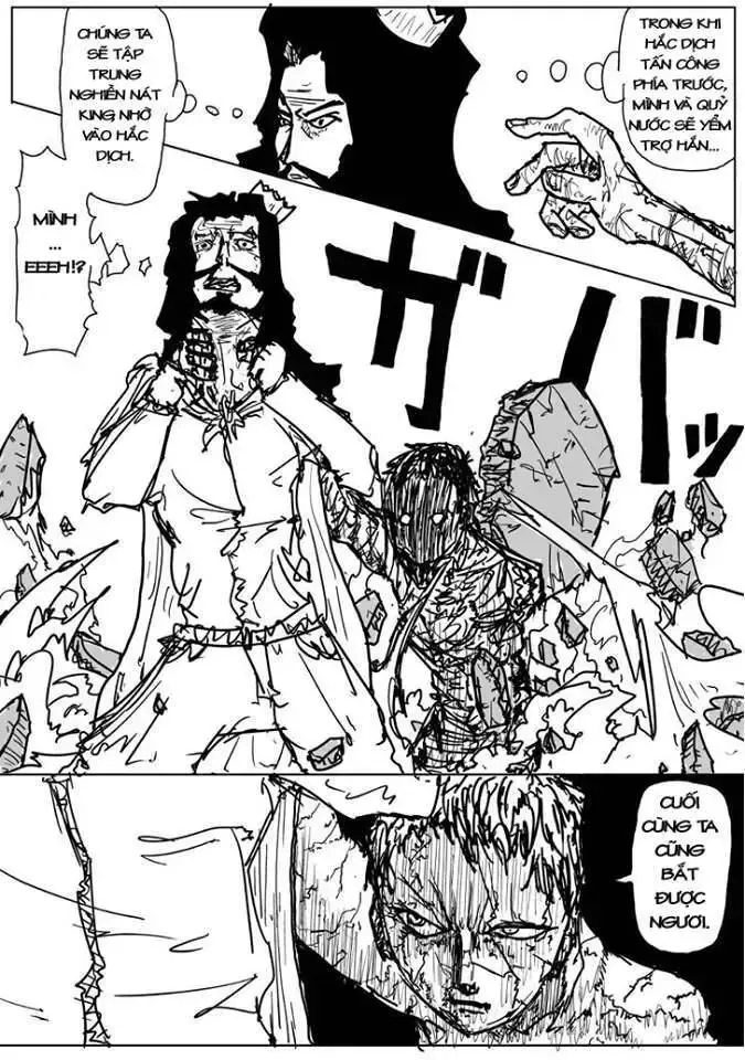 One-Punch Man (Webcomic) Chap 76 - Next Chap 77