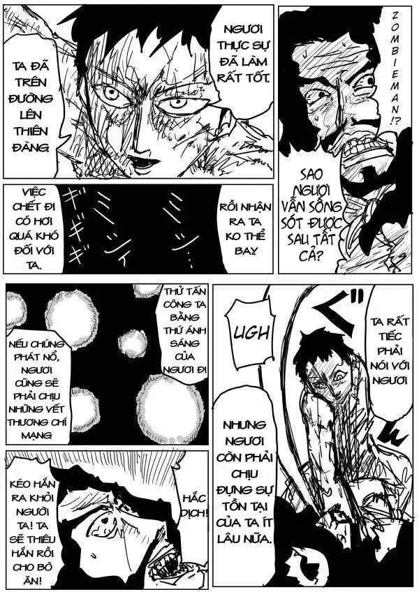 One-Punch Man (Webcomic) Chap 76 - Next Chap 77