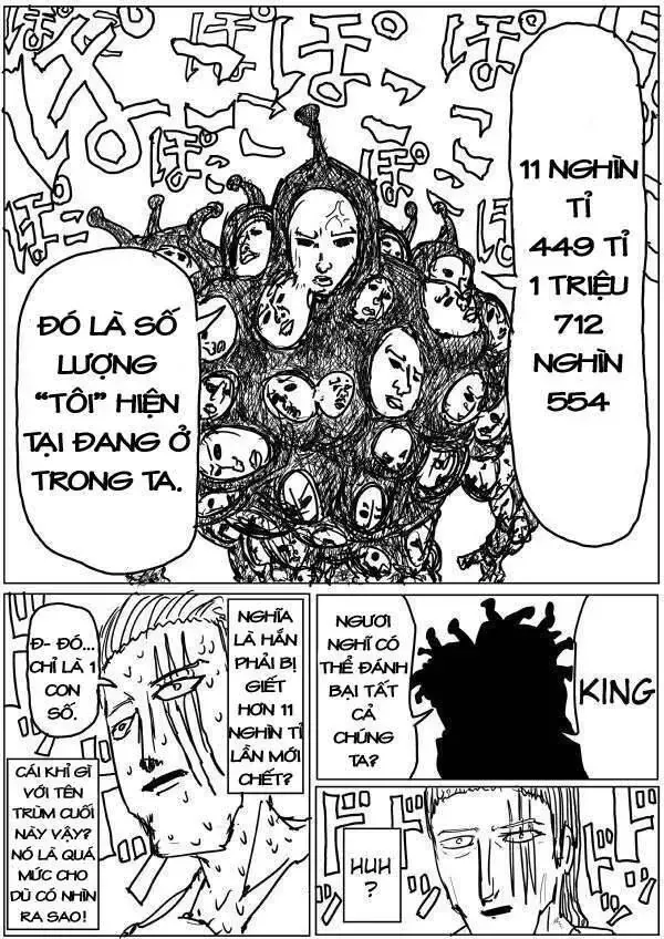 One-Punch Man (Webcomic) Chap 76 - Next Chap 77