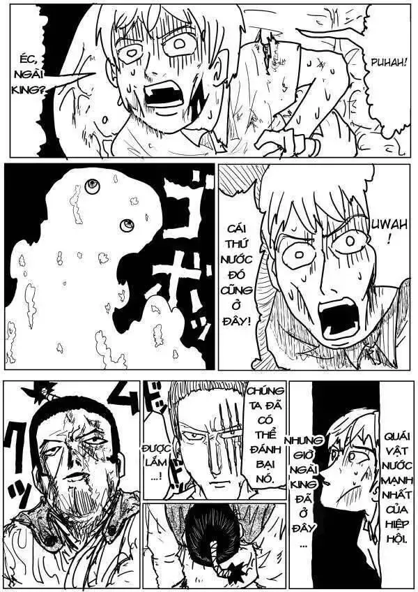 One-Punch Man (Webcomic) Chap 76 - Next Chap 77