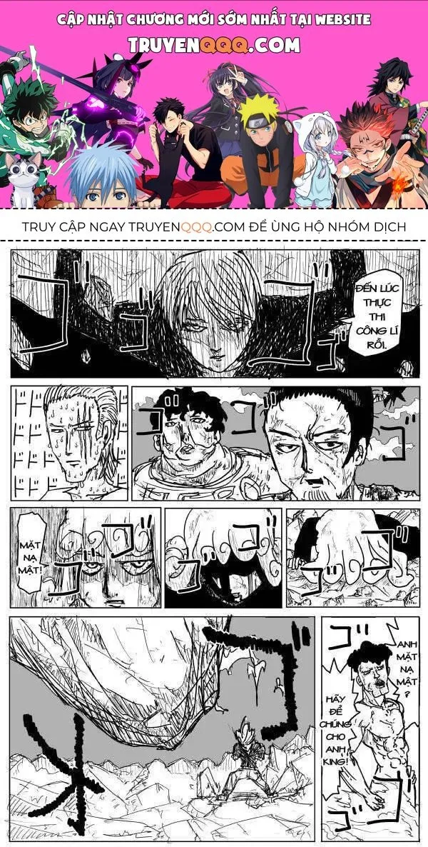 One-Punch Man (Webcomic) Chap 77 - Next Chap 78