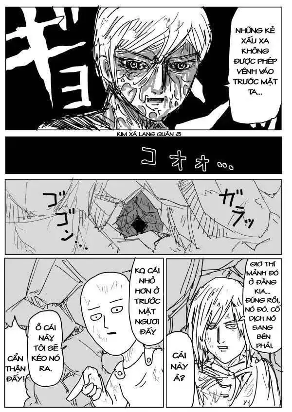 One-Punch Man (Webcomic) Chap 77 - Next Chap 78