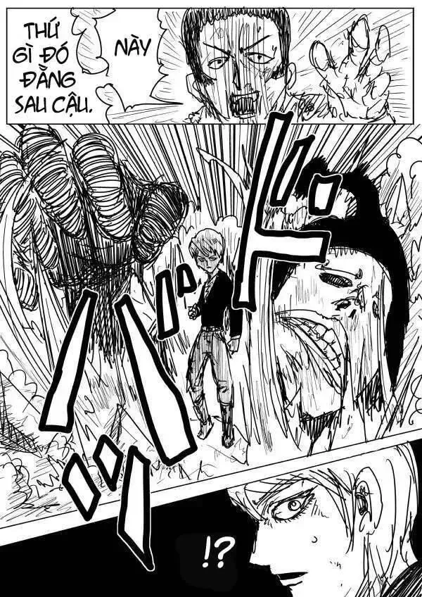 One-Punch Man (Webcomic) Chap 77 - Next Chap 78