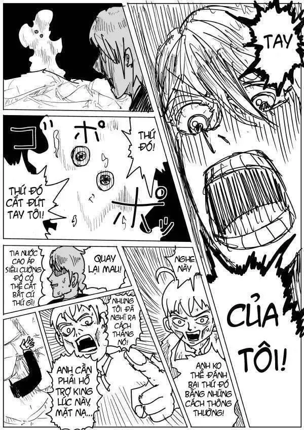 One-Punch Man (Webcomic) Chap 77 - Next Chap 78