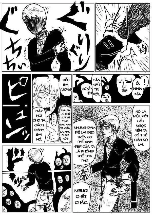 One-Punch Man (Webcomic) Chap 77 - Next Chap 78