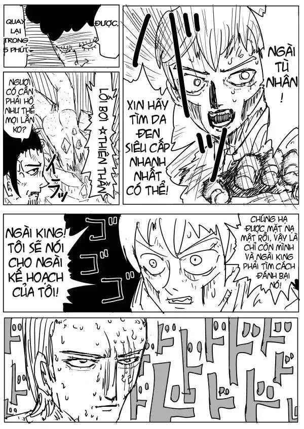 One-Punch Man (Webcomic) Chap 77 - Next Chap 78