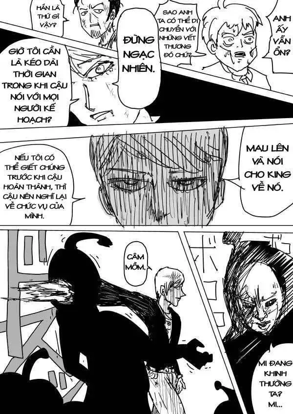 One-Punch Man (Webcomic) Chap 77 - Next Chap 78