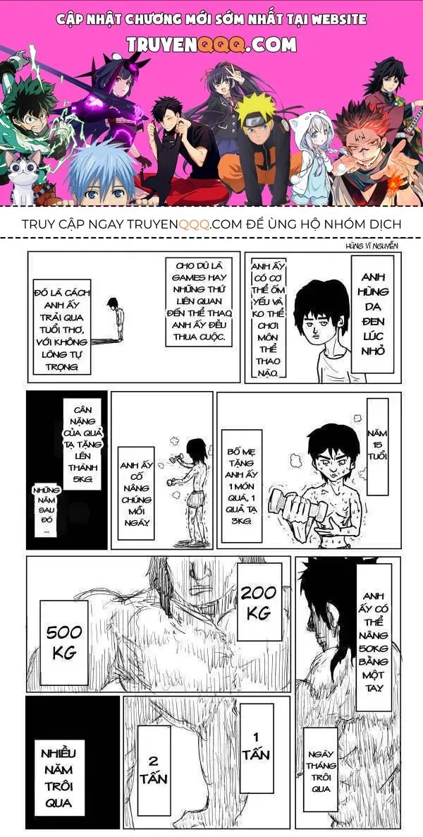 One-Punch Man (Webcomic) Chap 78 - Next Chap 79