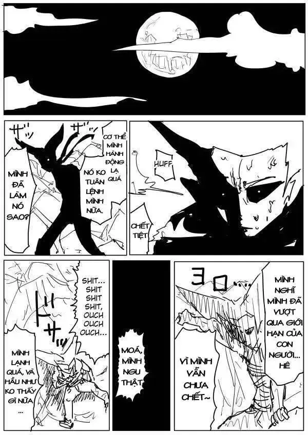 One-Punch Man (Webcomic) Chap 78 - Next Chap 79