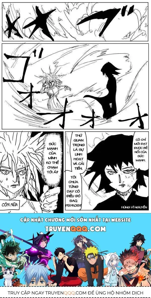 One-Punch Man (Webcomic) Chap 78 - Next Chap 79