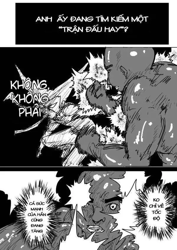 One-Punch Man (Webcomic) Chap 78 - Next Chap 79