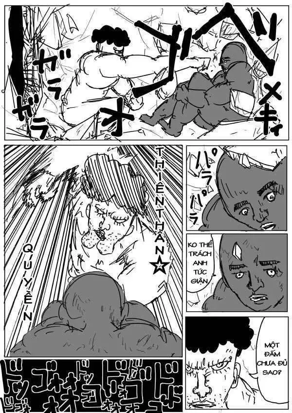 One-Punch Man (Webcomic) Chap 78 - Next Chap 79