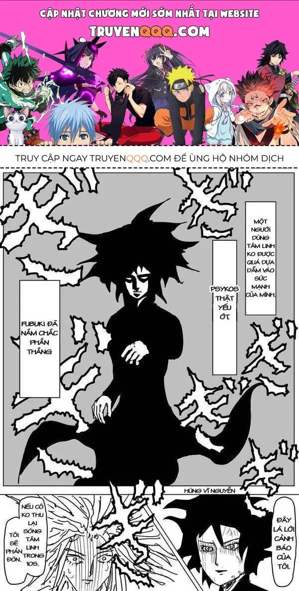 One-Punch Man (Webcomic) Chap 79 - Next Chap 80