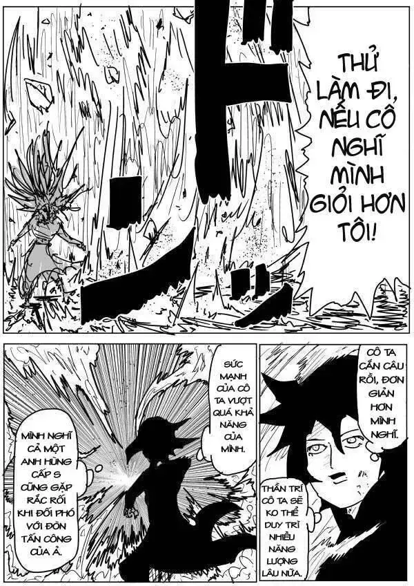 One-Punch Man (Webcomic) Chap 79 - Next Chap 80