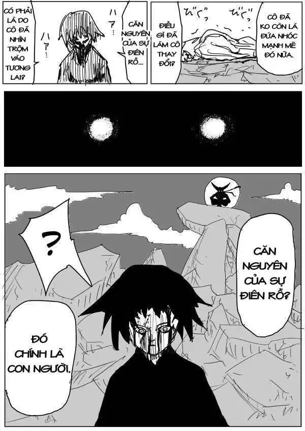 One-Punch Man (Webcomic) Chap 79 - Next Chap 80