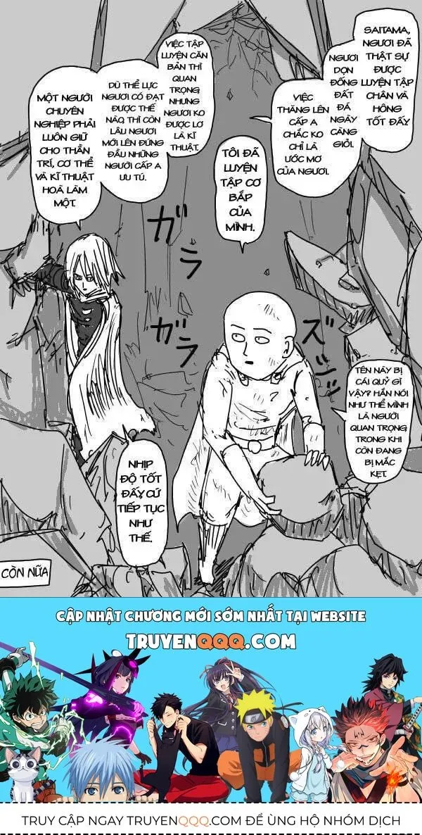 One-Punch Man (Webcomic) Chap 79 - Next Chap 80
