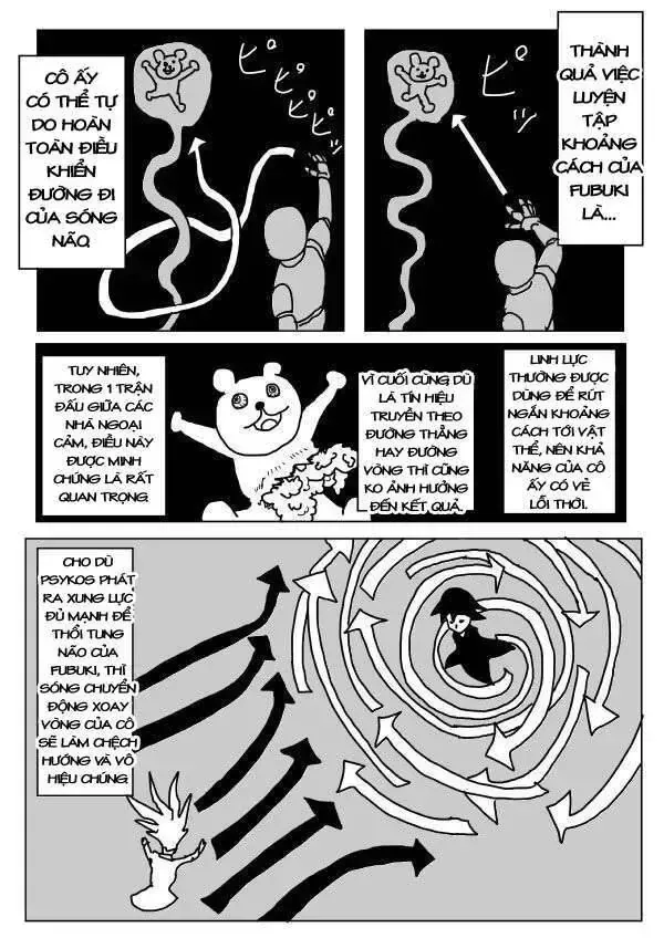 One-Punch Man (Webcomic) Chap 79 - Next Chap 80