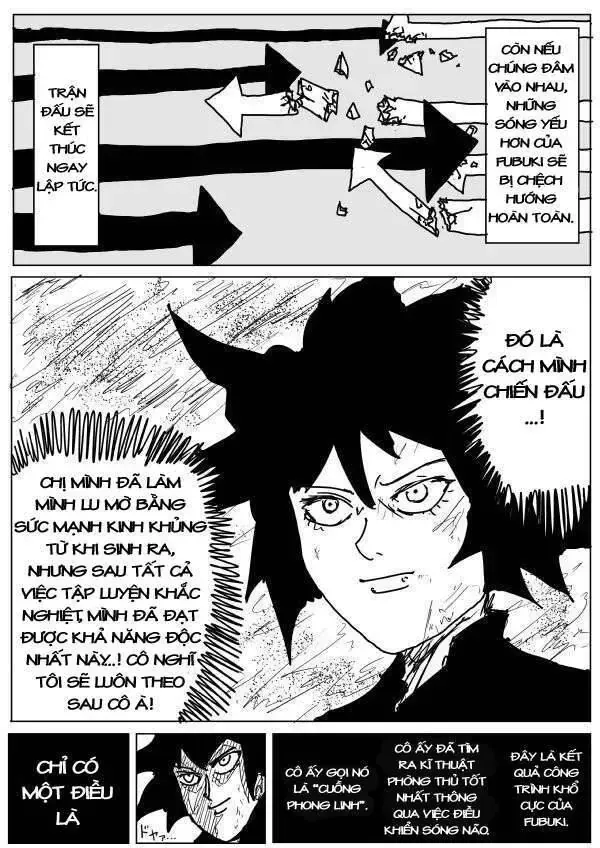 One-Punch Man (Webcomic) Chap 79 - Next Chap 80