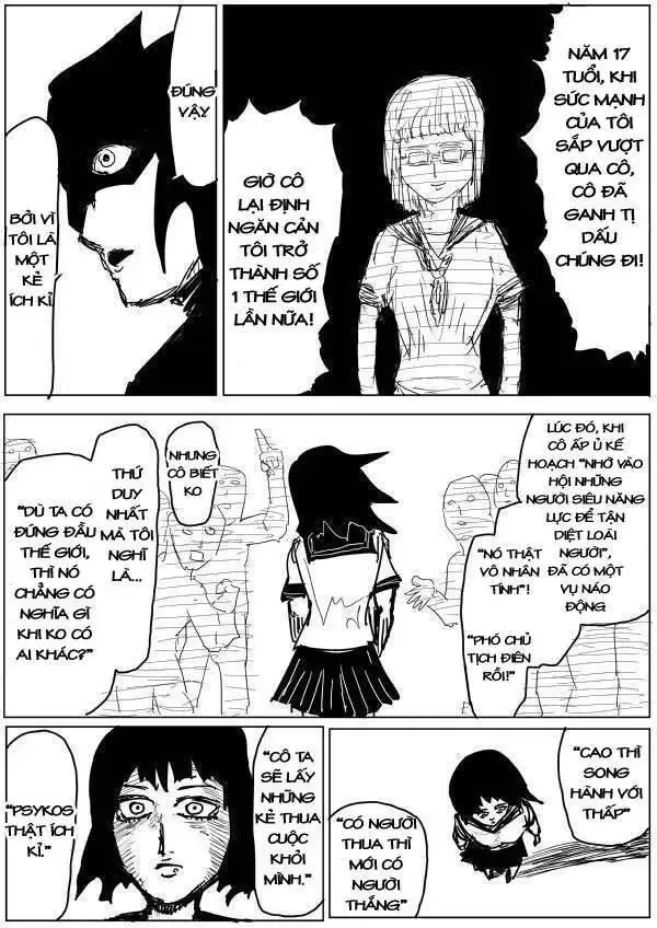 One-Punch Man (Webcomic) Chap 79 - Next Chap 80