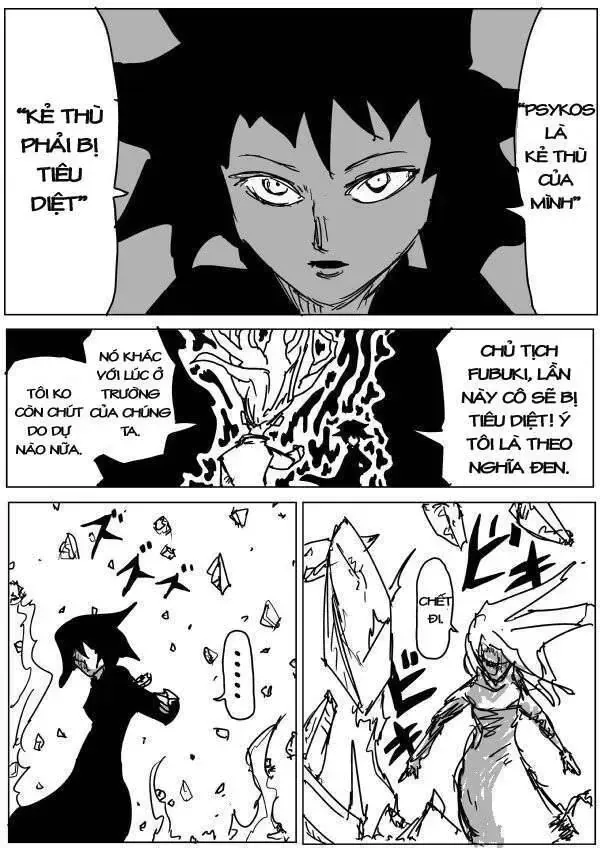 One-Punch Man (Webcomic) Chap 79 - Next Chap 80