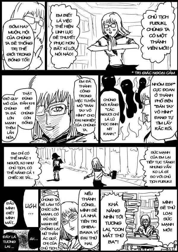 One-Punch Man (Webcomic) Chap 79 - Next Chap 80