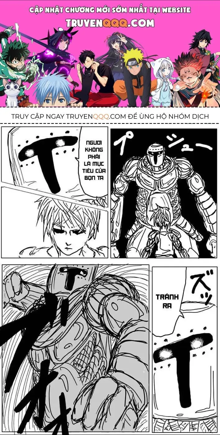 One-Punch Man (Webcomic) Chap 8 - Next Chap 9
