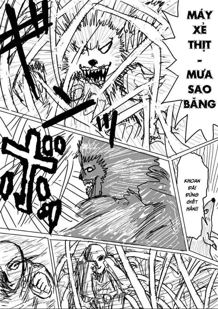 One-Punch Man (Webcomic) Chap 8 - Next Chap 9