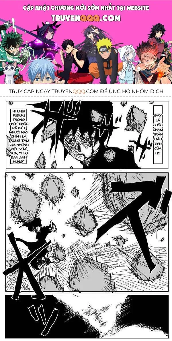 One-Punch Man (Webcomic) Chap 80 - Next Chap 81