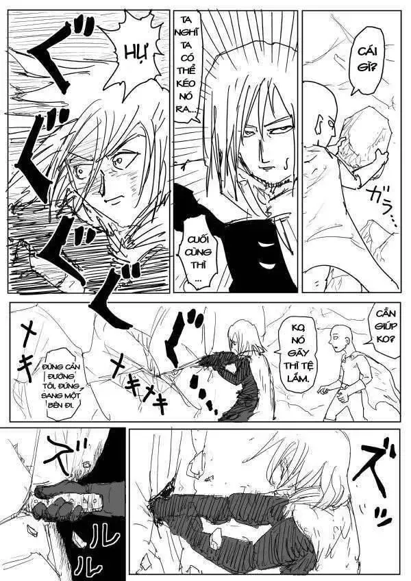 One-Punch Man (Webcomic) Chap 80 - Next Chap 81