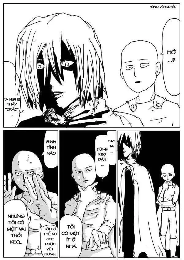 One-Punch Man (Webcomic) Chap 80 - Next Chap 81