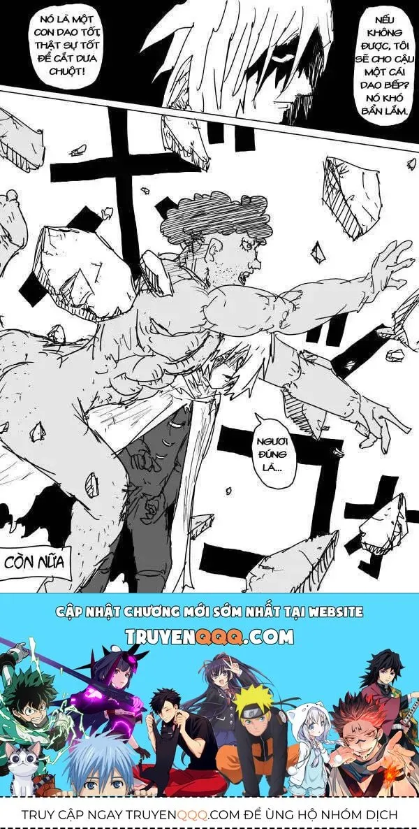 One-Punch Man (Webcomic) Chap 80 - Next Chap 81